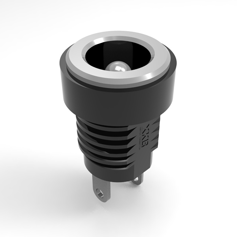 DC-022B-2.5-XKB Connectivity